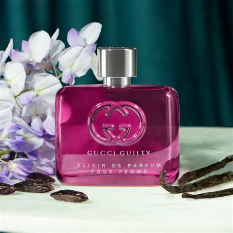 Nước hoa Gucci Guilty Elixir De Parfum Pour Femme Gucci