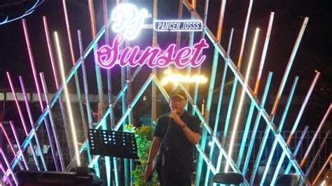 PJ Sunset 1 Diresmikan Spot Baru Lengkapi Pesona Pantai Kartini