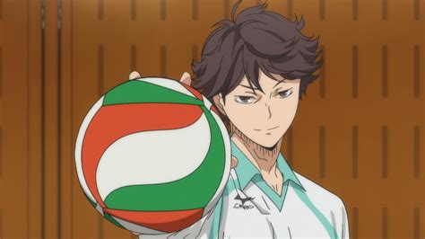 Oikawa Toru Is Not A Genius 2014