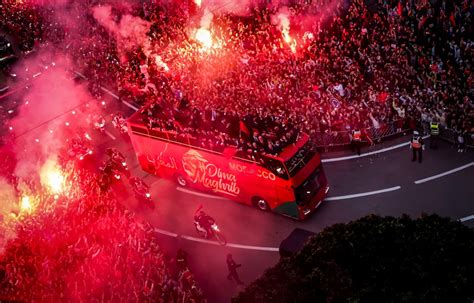 Coupe du monde 2022 les scènes de liesse au Maroc pour le retour