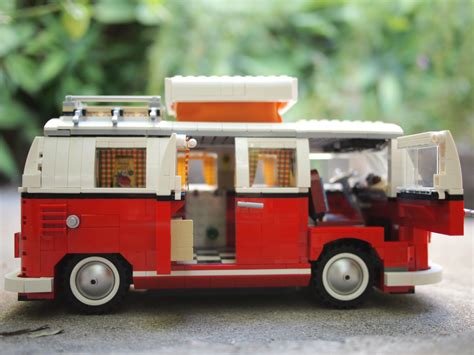 Scout Regalia: Lego VW Campervan