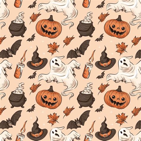 Papel Parede Tema Halloween Imagens Download Grátis no Freepik