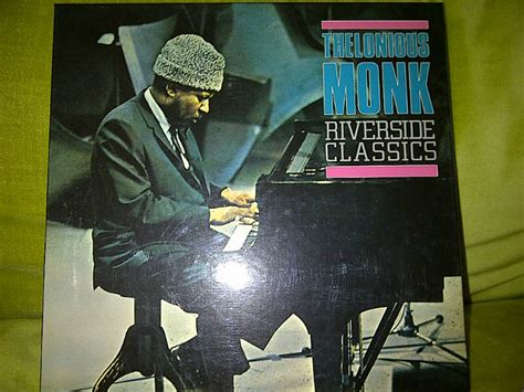 Diary Of A Record Collector Thelonious Monk Riverside Classics 1956