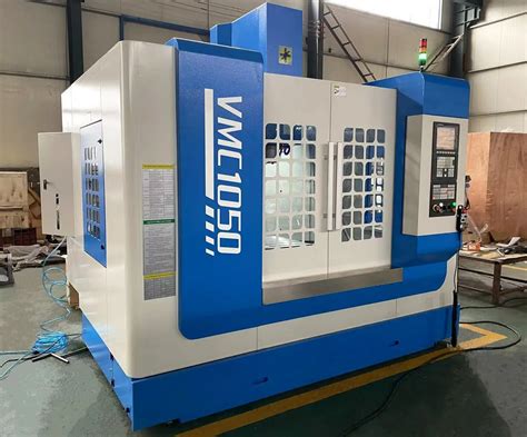 Sp High Rigidity Vertical Machining Center Fanuc Gsk System Cnc