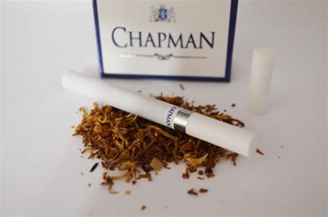 Chapman Blue Cheap Cigarette Store