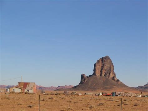 Chaistla Butte Kayenta Arizona Kayenta Is A Census Desig Flickr