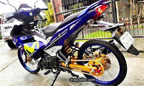 Yamaha Mx King Jupiter Mx Modifikasi Simple Modifikasi Yamaha