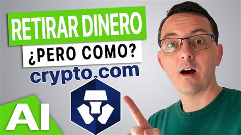 Crypto Retirar Dinero Pero C Mo Transferencia Bancaria Youtube