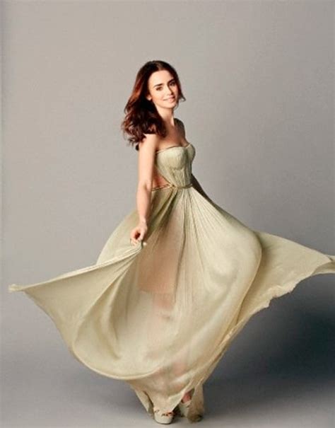 Cazadores De Sombras Photo Shoot Con Lily Collins Jamie Campbell