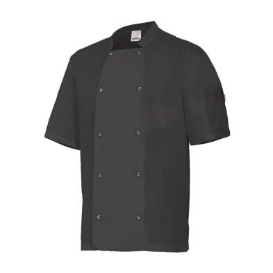 Chaqueta Para Cocinero De Manga Corta Velilla 405205 Prolaboral