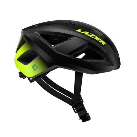 Kask Rowerowy Lazer Tonic Kc Flash Yellow Black