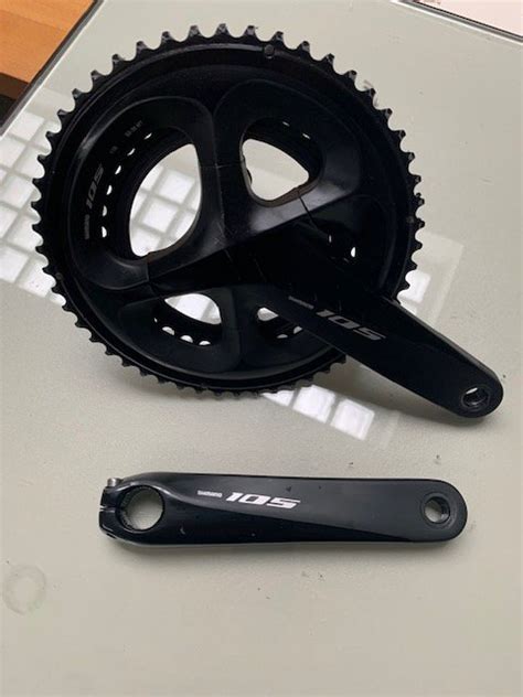 Guarnitura Shimano Misuratore Di Potenza Iiii Bdc Mag