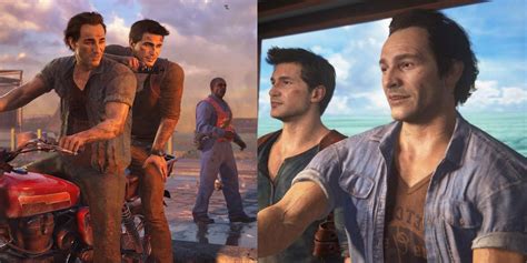 Uncharted 4 A Thiefs End How Long To Beat