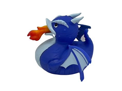 Blue Dragon Wild Republic 4 Rubber Duck Jeepsy Soul Designs