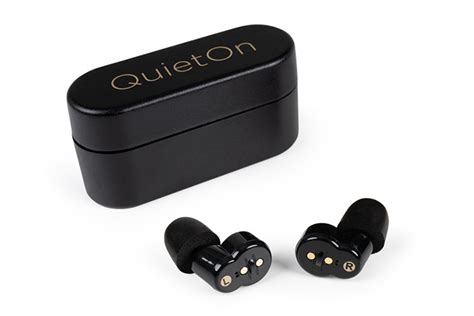 QuietOn Sleep Earbuds