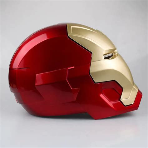 Iron Man Helmet Not Sold In Stores