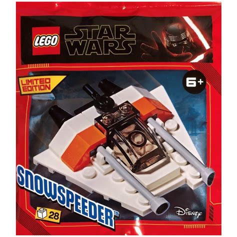 LEGO Snowspeeder Set 912055 Brick Owl LEGO Marketplace