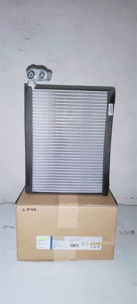 Car Airconditioning Evaporator Chevrolet Trailblazer Isuzu Dmax Mux