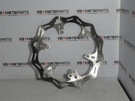 KTM 450 EXC Remschijf Voor VB Motoparts