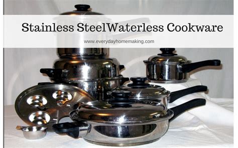 Waterless Cookware Recipes | Besto Blog