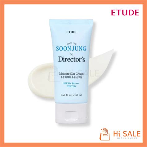 Etude House Soon Jung X Director S Moisture Sun Cream Spf Pa