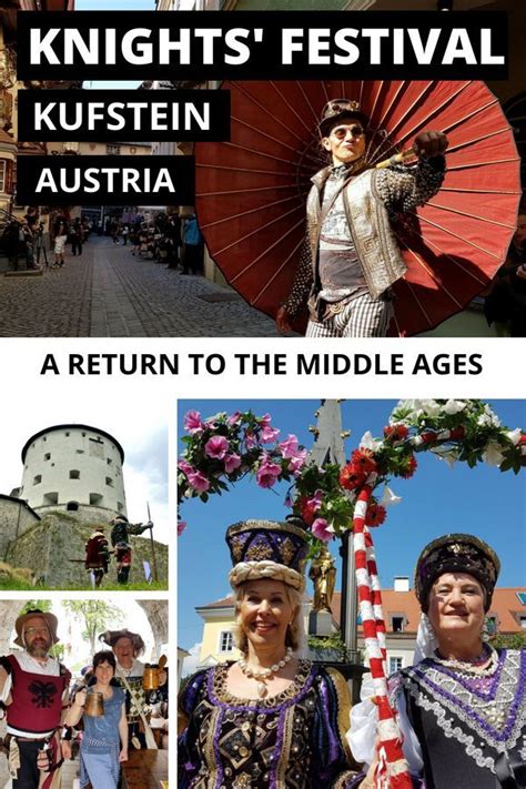 Why you should visit the Kufstein Knights' Festival in Austria - Travel Tyrol | Austria travel ...