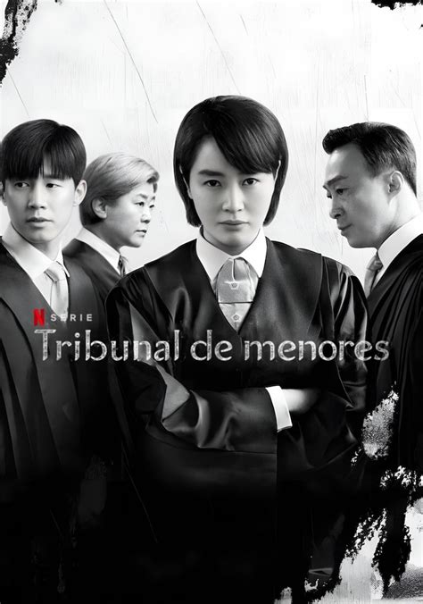 Tribunal De Menores Ver La Serie De Tv Online