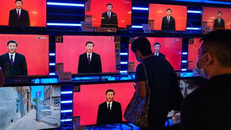 What the reaction to Chinese President Xi Jinping coughing during a speech says about East Asia ...