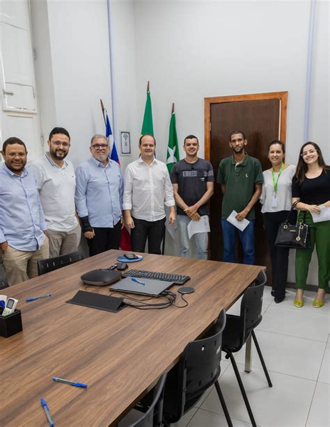 Novos servidores públicos tomam posse no município de Amargosa