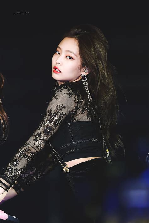 Top 10 Sexiest Outfits Of Blackpink Jennie 30 Photos Koreaboo