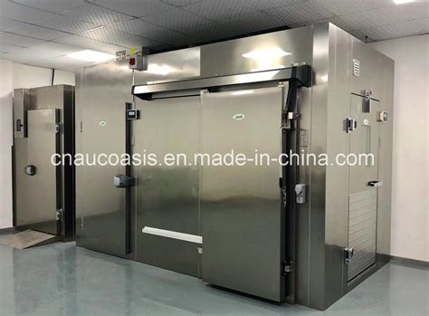 China Cold Room Freezer Cold Storage Chiller Blast Freezer Cool