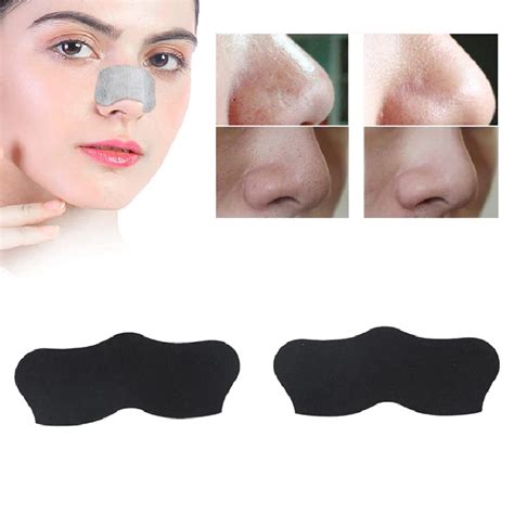 Unisex Blackhead Remove Mask Peel Nasal Strips Deep Cleansing Blackhead