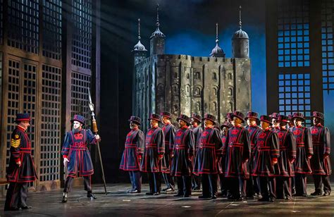 The Yeomen Of The Guard Review At London Coliseum