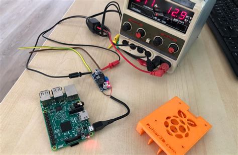 Powering The Raspberry Pi From The Power Supply Of Your D Printer