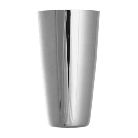 Urban Bar Boston Tin 85cl Steel Barware From Parsley In Time Uk