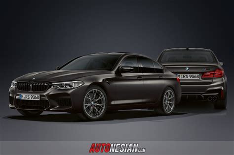 BMW M5 Edisi Khusus Dan Terbatas Resmi Meluncur Autonesian