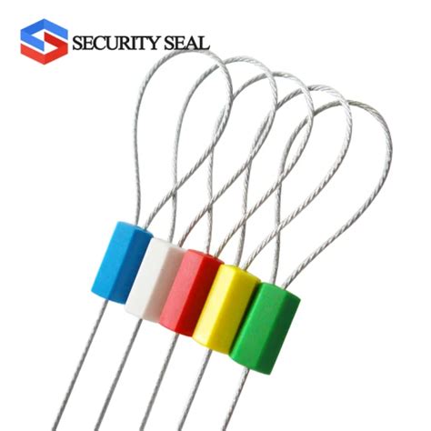 China Sk C Tamper Evident Chemical Industry Cable Seal Security Seal