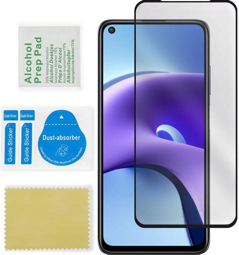 Martech Szkło 5D Na Cały Ekran Do Xiaomi Redmi Note 9T 5G Opinie i