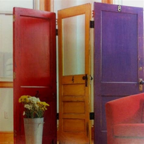 Recycling Old Doors Some Unusual Ideas Vibrant Doors Blog