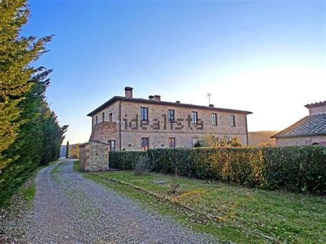 Casale Cascina In Vendita A Sovicille Val Di Merse Siena Idealista