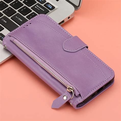 Funda De Cuero Multifunción Con Cordón Para Xiaomi Funda Con Tapa Para Redmi Note 11 11 Pro