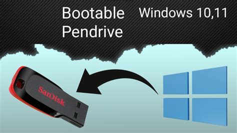 Kaise Pendrive Ko Bootable Pendrive Banaye How To Make Bootable