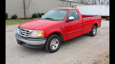 1999 Ford F150 Pickup