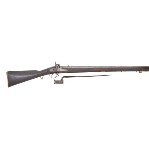 Bonhams A 10 Bore Percussion East India Company Musket 2