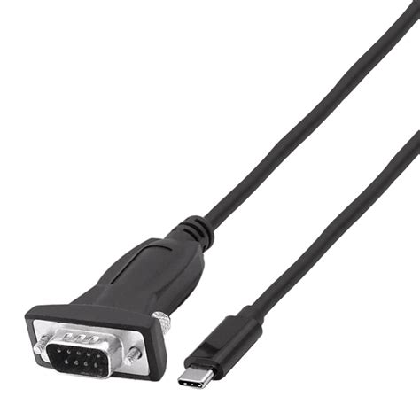 Usb C To Rs232 Cable My Site