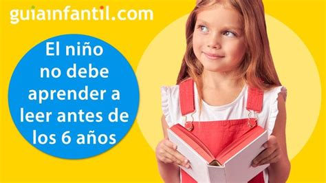 A Partir De Qu Edad Se Aprende A Leer Descubre C Mo Favorecer El