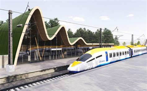 Rail Baltica Re Announces The Tender For The Design And Its Supervision