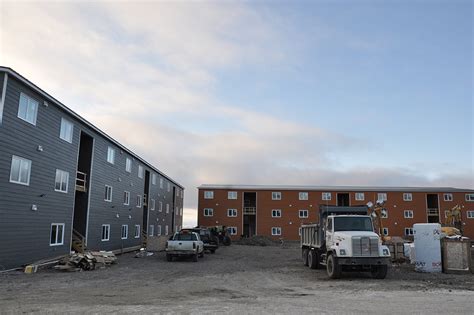 Building Boom Underway In Iqaluit Nunatsiaq News