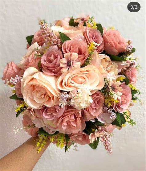 Pin By Baudelia Hernandez On Natalie Quince Pink Wedding Flowers