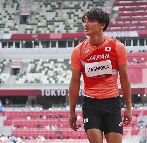 走り幅跳び橋岡優輝は6位！決勝の舞台で8メートル10 日本人選手37年ぶりの入賞【東京五輪陸上】：中日スポーツ・東京中日スポーツ